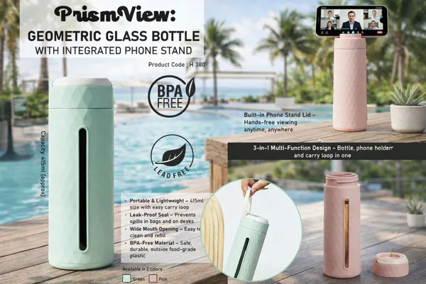Prismview_Geometric_Glass_Bottle_With_Integrated_Phone_Stand