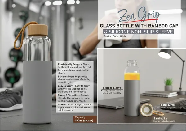 Zengrip_Glass_Bottle_With_Bamboo_Cap_&_Silicone_Sleeve