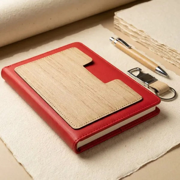 3In1_Premium_Gift_Set_Diary_Pen_&_Keychain