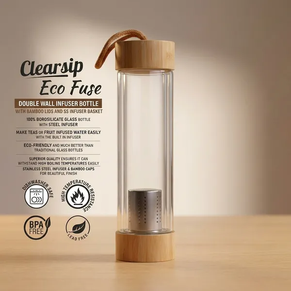 Clearsip_Eco_Fuse_Double_Wall_Glass_Infuser_Bottle_With_Bamboo_Lid