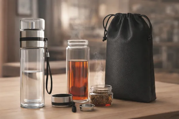 Clearsip_Duo_Double_Wall_Borosilicate_Glass_Bottle_With_Ss_Infuser_Net