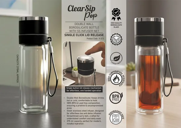 Clearsip_Pop_Double_Wall_Borosilicate_Glass_Bottle_With_Stainless_Steel_Infuser