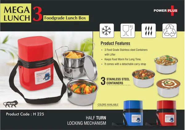 Mega_Lunch_3_Food_Grade_Lunch_Box_With_3_Stainless_Steel_Containers