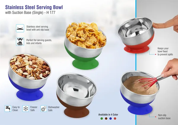 Stainless_Steel_Serving_Bowl_With_AntiSlip_Suction_Base_(Single)_H_177