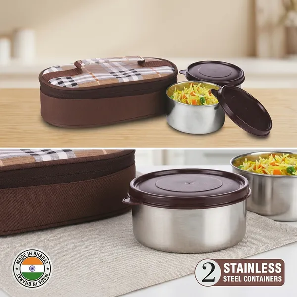 Zippy_Go_Lunch_Bag_With_2_Stainless_Steel_Round_Containers