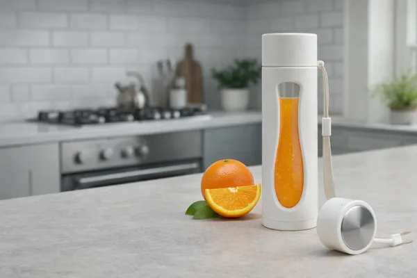 Safe_Sip_Double_Wall_Glass_Water_Bottle_With_Plastic_Outer_Body_And_Metal_Cap
