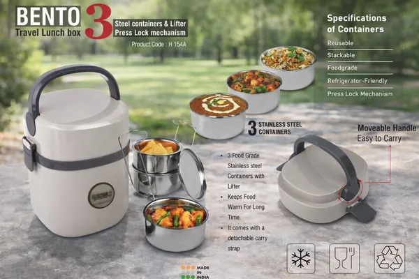 Bento_3Tier_Stainless_Steel_Travel_Lunch_Box_With_Carry_Handle_&_Press_Lock_Mechanism