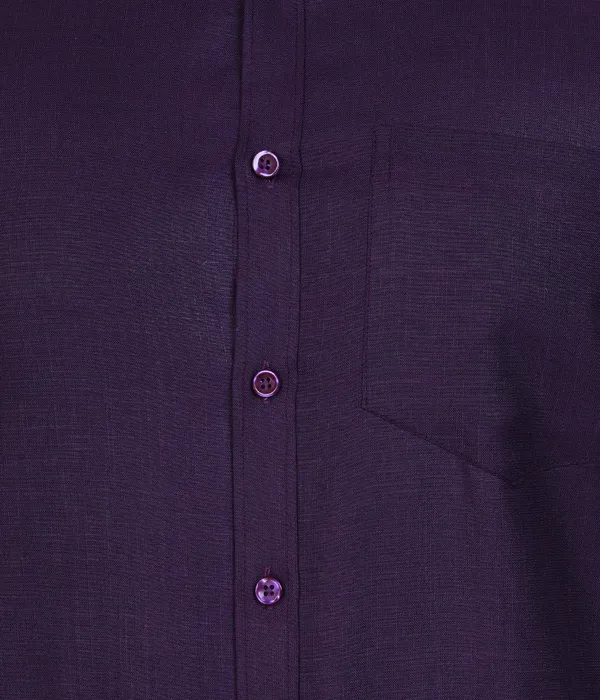 Purple_Cotton_Shirt_For_Men