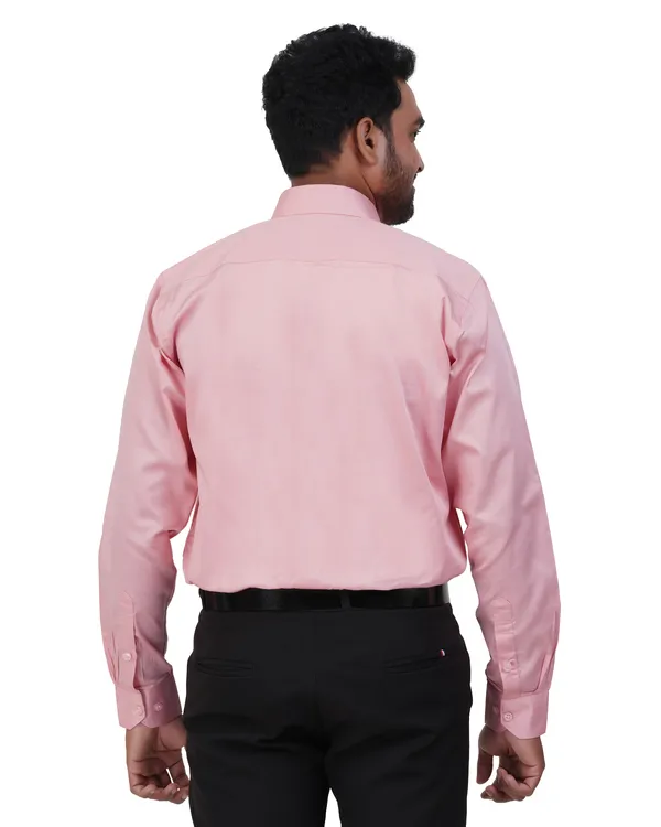 Light_Pink_Satin_Cotton_Shirt_For_Men