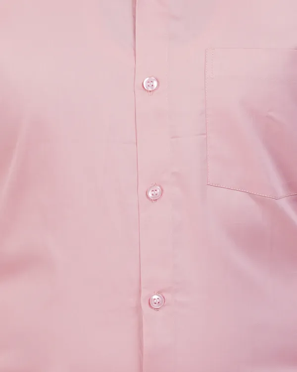 Light_Pink_Satin_Cotton_Shirt_For_Men