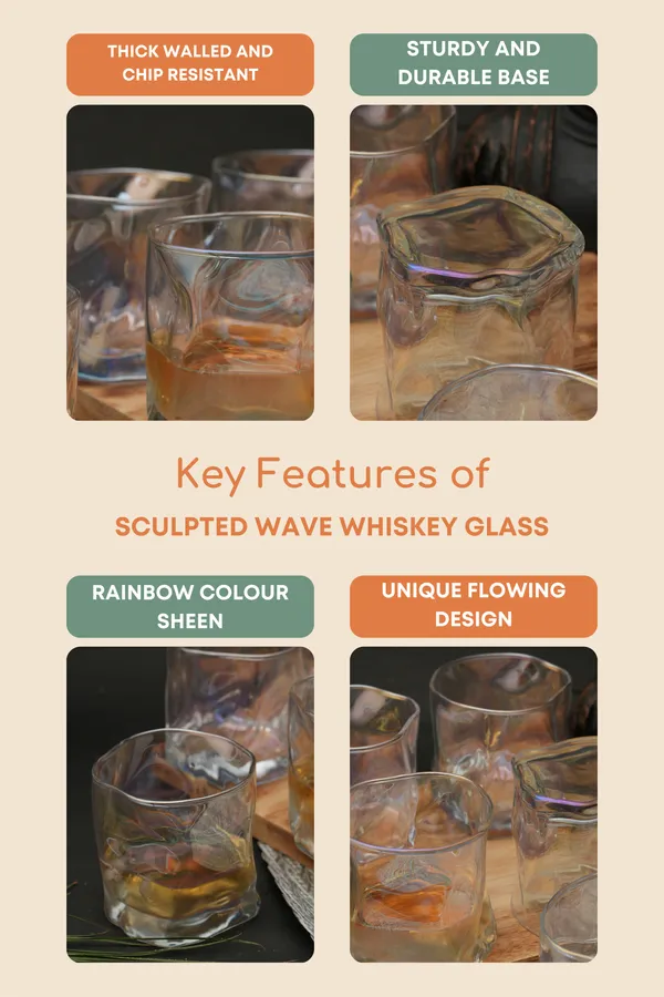 Sculpted_Wave_Whiskey_Glass_Set_Of_6_280Ml