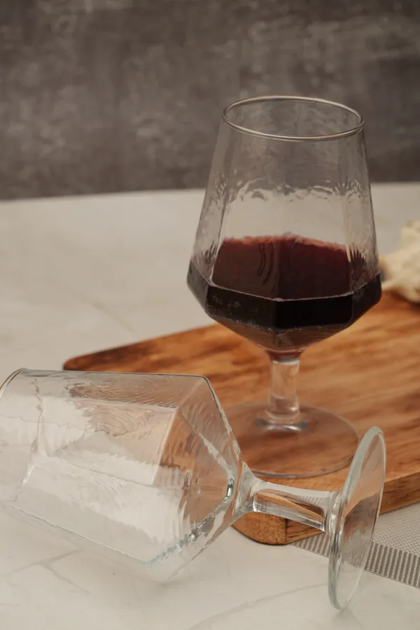 Geo_Ripple_Wine_Glass_Set_Of_6_435Ml