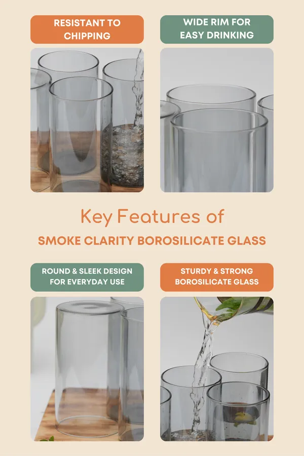 Smoke_Clarity_Borosilicate_Glass_Set_Of_6_320Ml