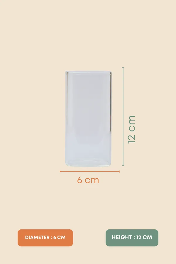 Qubo_Borosilicate_Glass_Set_Of_6_320Ml