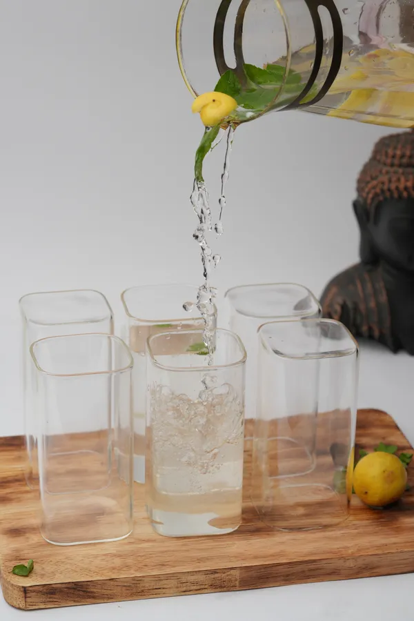 Qubo_Borosilicate_Glass_Set_Of_6_320Ml