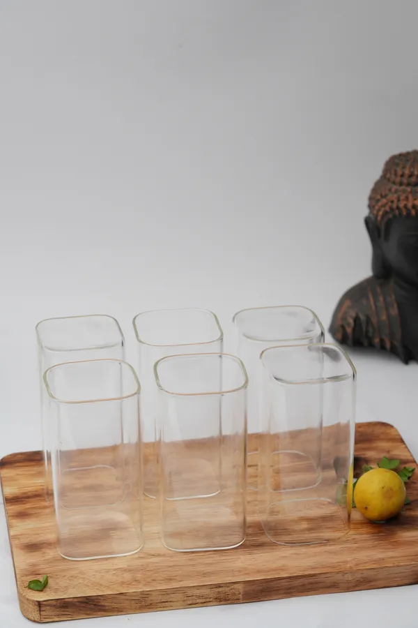 Qubo_Borosilicate_Glass_Set_Of_6_320Ml