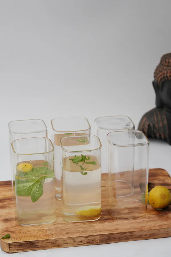 Qubo_Borosilicate_Glass_Set_Of_6_320Ml