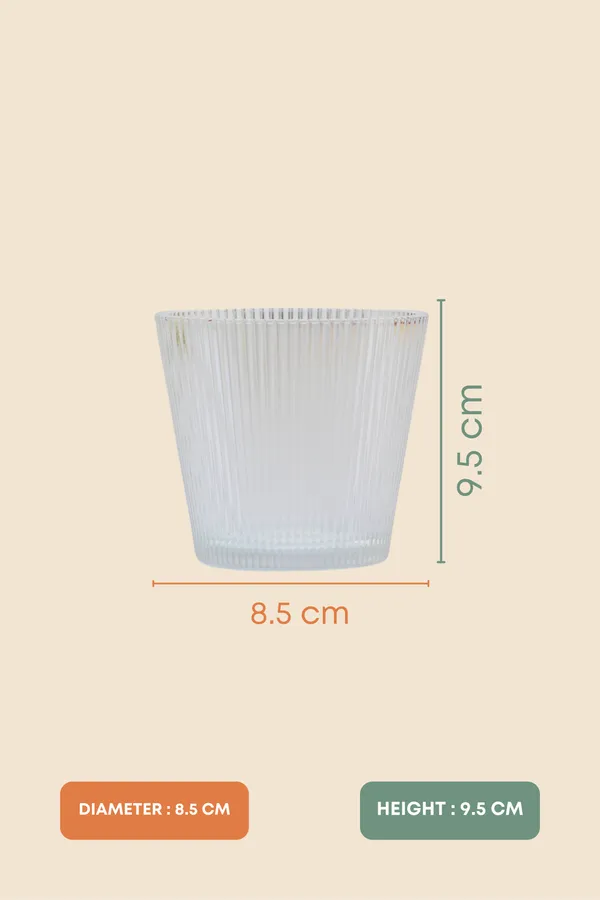 Rayo_Whiskey_Glass_Set_Of_6_290Ml