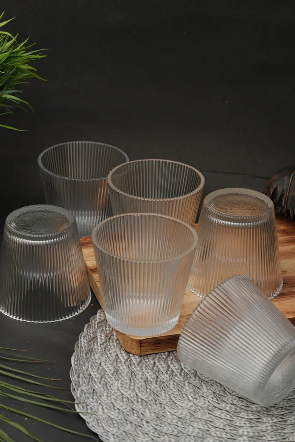 Rayo_Whiskey_Glass_Set_Of_6_290Ml