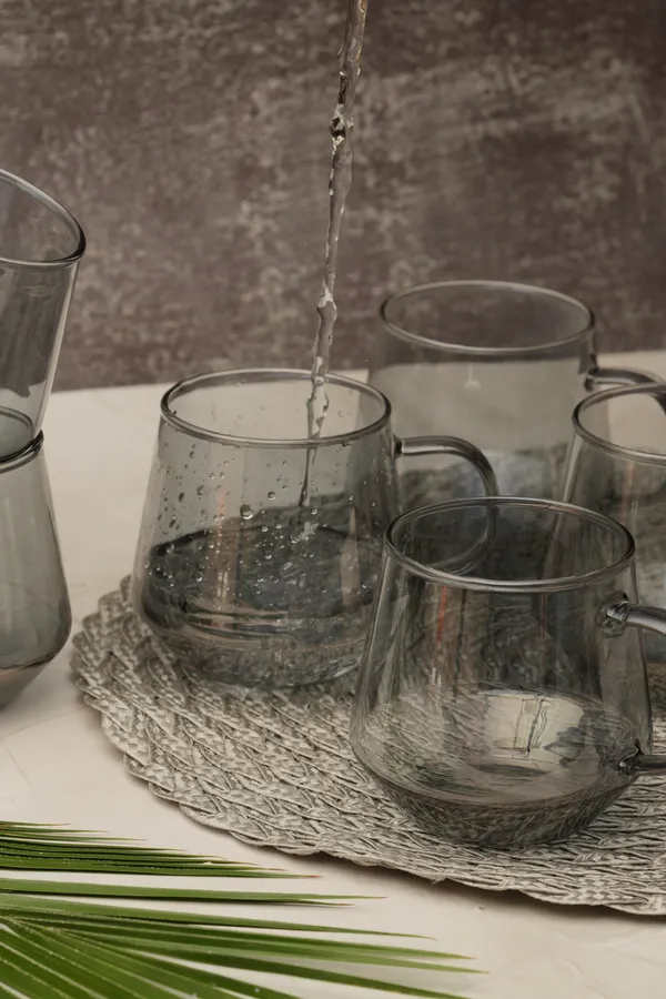 Lumo_Smoke_Glass_Mug_Set_Of_6_420Ml