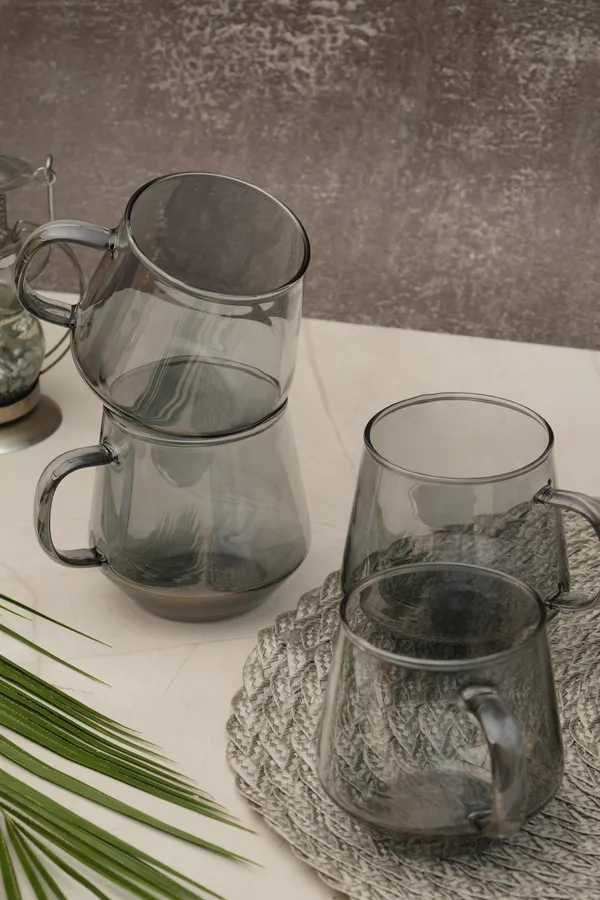 Lumo_Smoke_Glass_Mug_Set_Of_6_420Ml