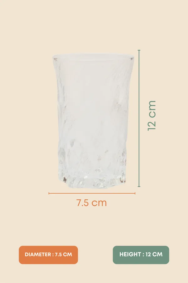 Icefield_Glass_Set_Of_6_250Ml