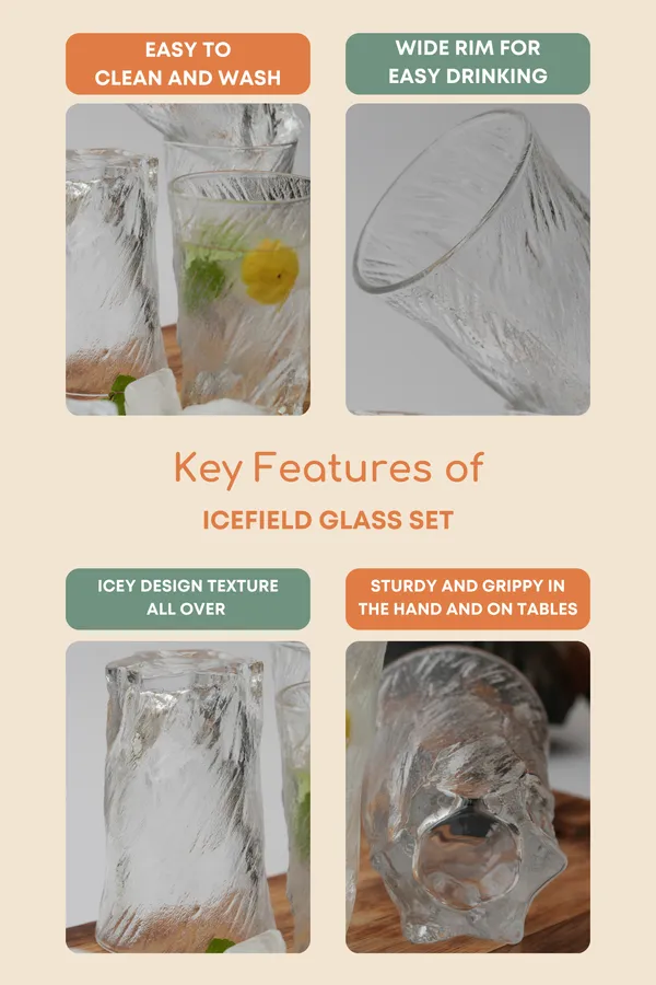 Icefield_Glass_Set_Of_6_250Ml