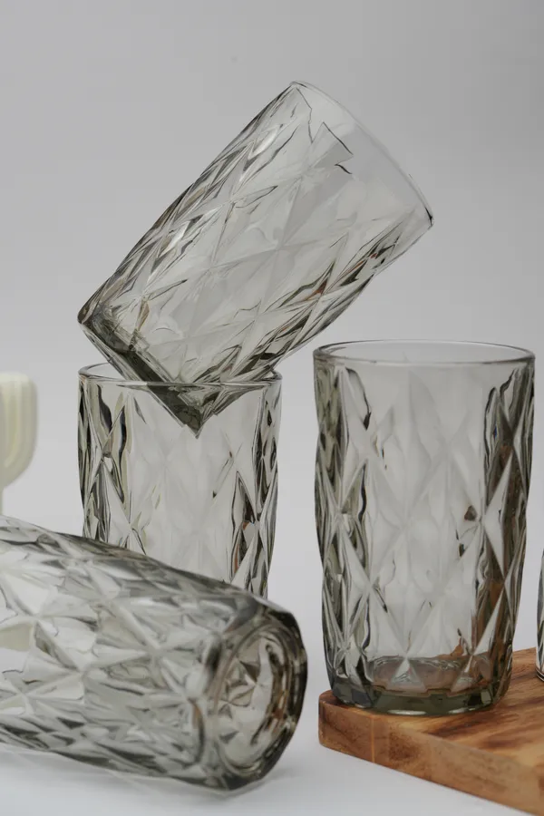 Grace_Obsidian_Smoke_Glass_Set_Of_6_400Ml