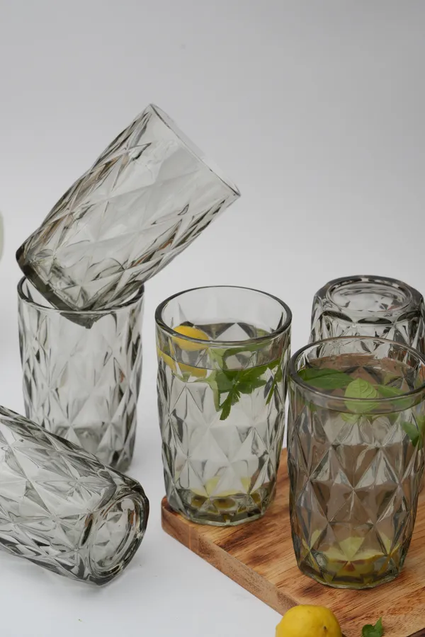 Grace_Obsidian_Smoke_Glass_Set_Of_6_400Ml