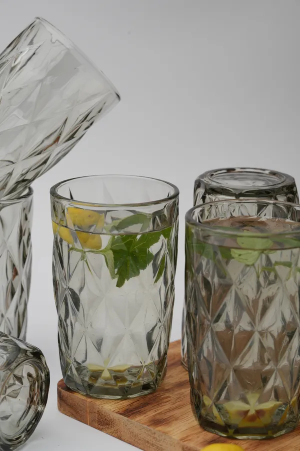 Grace_Obsidian_Smoke_Glass_Set_Of_6_400Ml