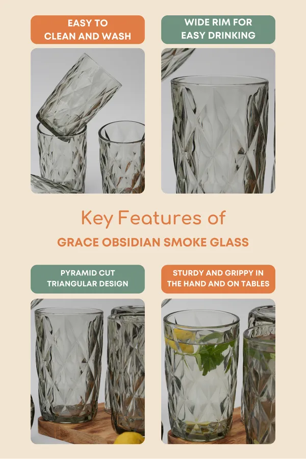Grace_Obsidian_Smoke_Glass_Set_Of_6_400Ml
