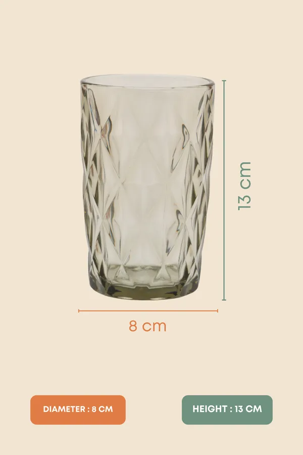 Grace_Obsidian_Smoke_Glass_Set_Of_6_400Ml