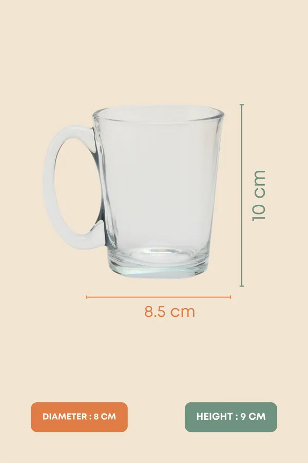 Clearvue_Caf_Glass_Mug_Set_Of_6_310Ml