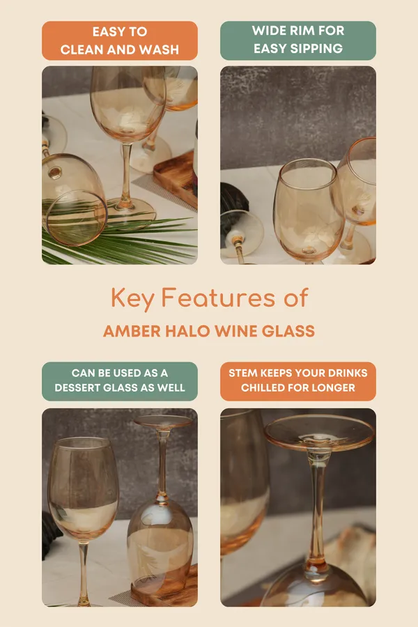 Amber_Halo_Wine_Glass_Set_Of_6_465Ml