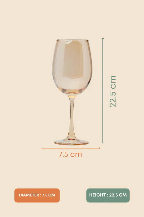 Amber_Halo_Wine_Glass_Set_Of_6_465Ml