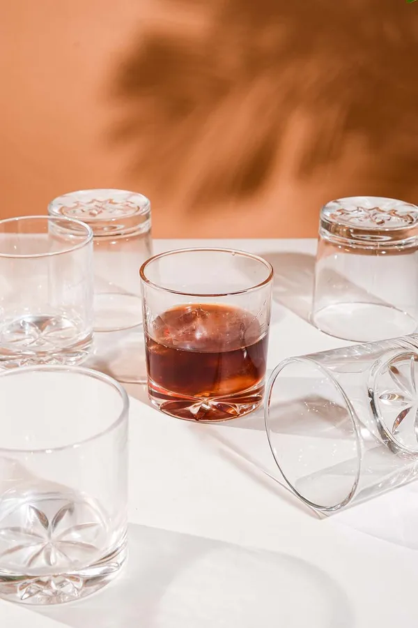 Starburst_Whiskey_Glass_Set_Of_6_450Ml