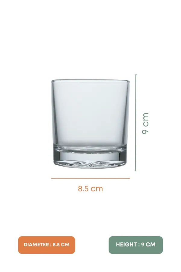 Starburst_Whiskey_Glass_Set_Of_6_450Ml