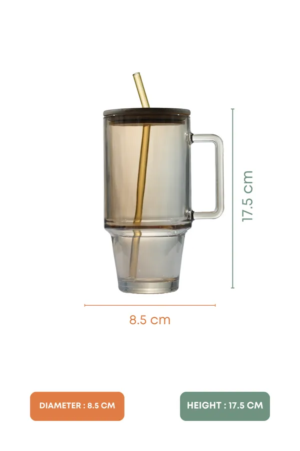 Stam_Amber_Glass_Tumbler_With_Wooden_Lid_Glass_Straw_750Ml