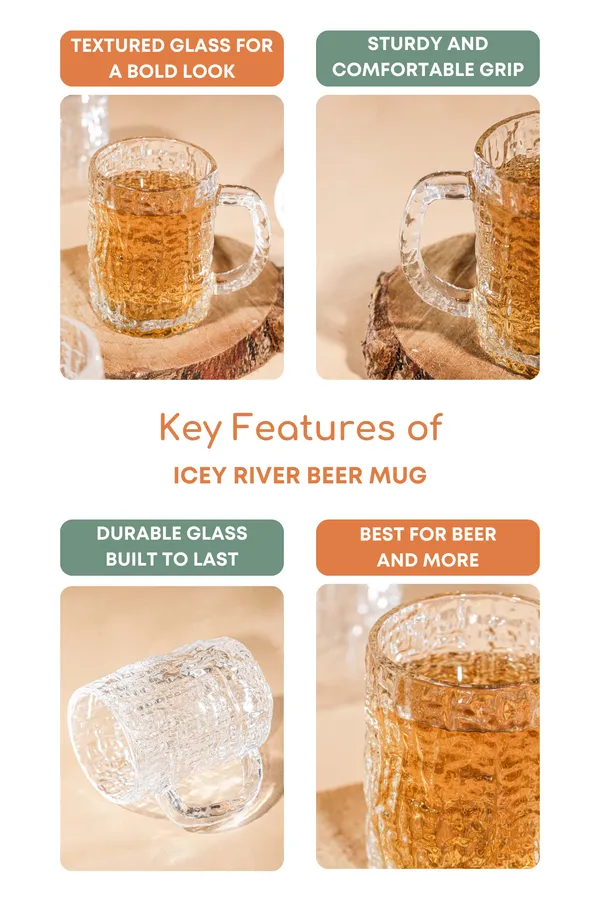 Icey_River_Beer_Mug_Set_Of_6_300Ml