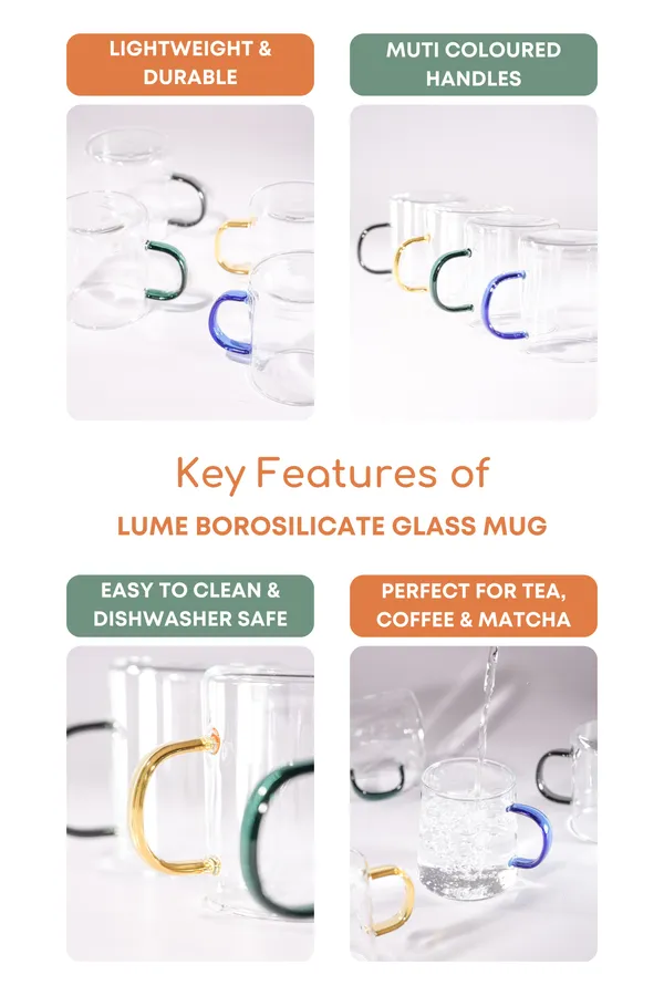 Lume_Borosilicate_Glass_Mug_Set_Of_4_320Ml