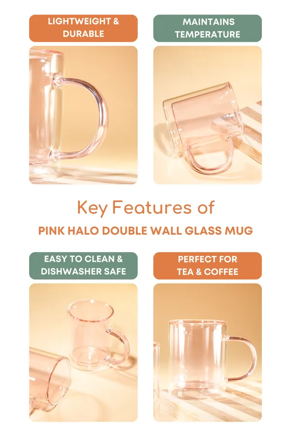 Pink_Halo_Double_Wall_Glass_Mug_Set_Of_2_250Ml
