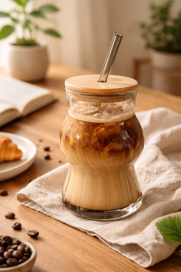 Smoke_Wave_Glass_Tumbler_With_Wooden_Lid_Glass_Straw_Set_Of_2_480Ml