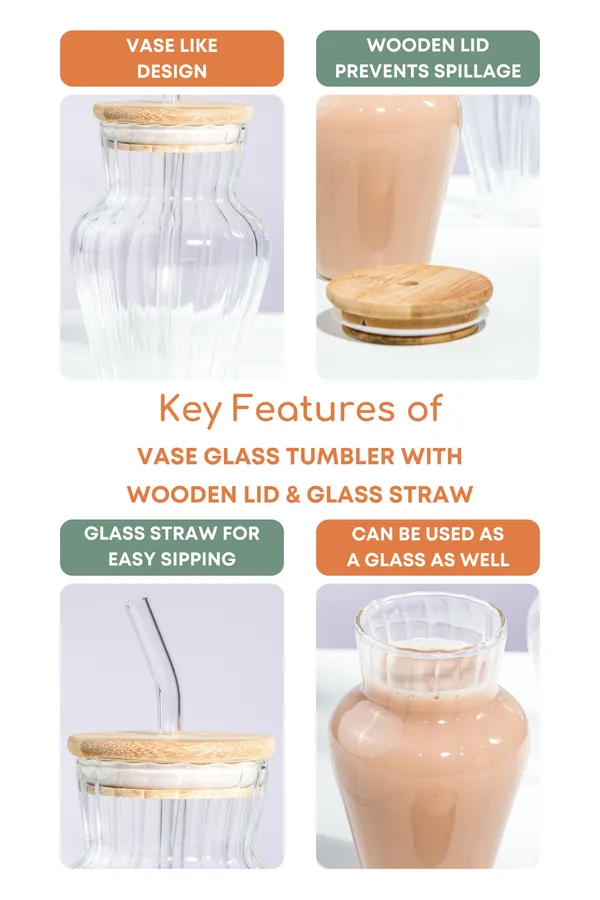 Vase_Glass_Tumbler_With_Wooden_Lid_Glass_Straw_Set_Of_2_450Ml