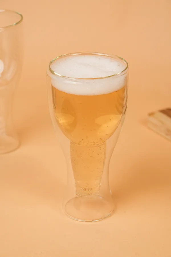 Golden_Draft_Double_Wall_Beer_Glass_Set_Of_2_265Ml
