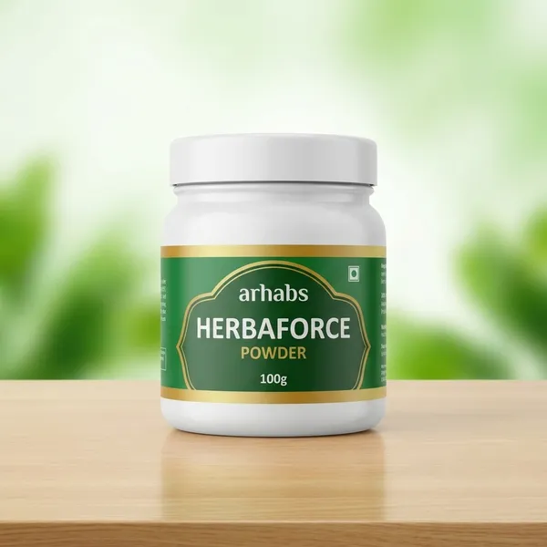 Arhabs_Herbaforce_Powder_Ayurvedic_Unani_Supplement_For_Stamina_Immunity_And_Vitality_100G