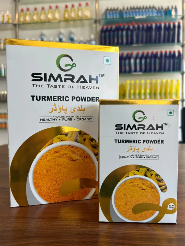 Simrah_Turmeric_Powder_-_Premium_Organic_Spice_(Haldi)