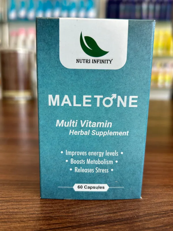 Maletone_Multi_Vitamin_Herbal_Supplement_-_60_Capsules_By_Nutri_Infinity