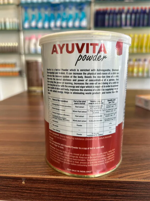 Ayuvita_Powder_-_Strawberry_Flavour_Health_Supplement_(300G)