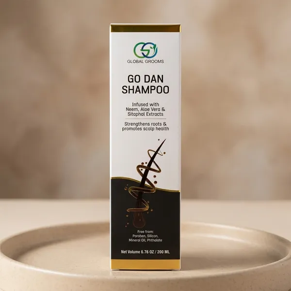 Go_Dan_Anti-Dandruff_Shampoo_With_Neem,_Aloe_Vera_And_Sitophal_Extracts_-_200Ml