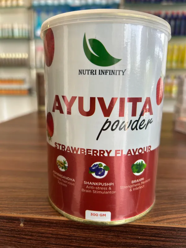 Ayuvita_Powder_-_Strawberry_Flavour_Health_Supplement_(300G)